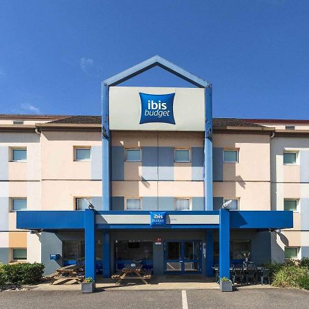 Hotel Ibis Budget Vichy Bellerive-sur-Allier Dış mekan fotoğraf