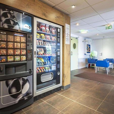 Hotel Ibis Budget Vichy Bellerive-sur-Allier Dış mekan fotoğraf