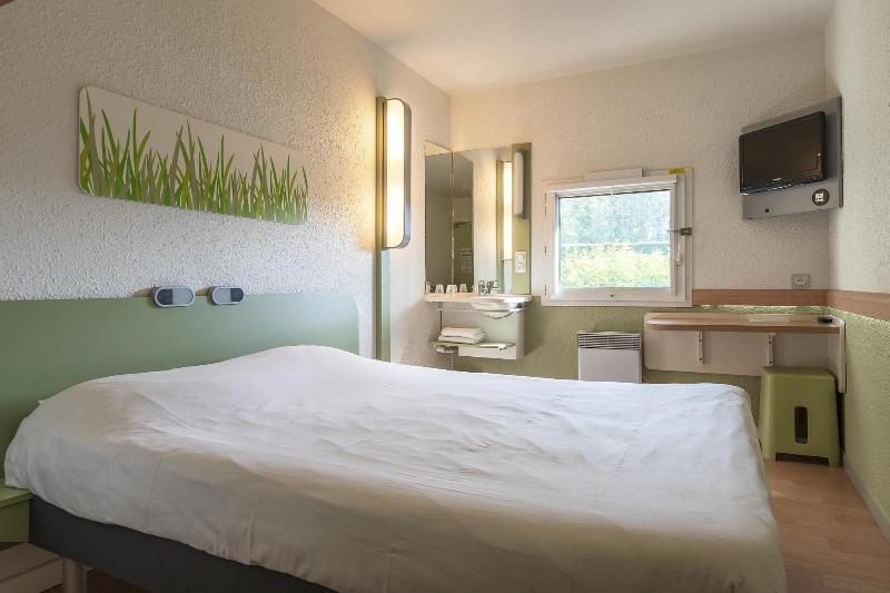 Hotel Ibis Budget Vichy Bellerive-sur-Allier Dış mekan fotoğraf