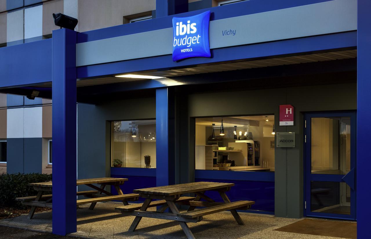 Hotel Ibis Budget Vichy Bellerive-sur-Allier Dış mekan fotoğraf