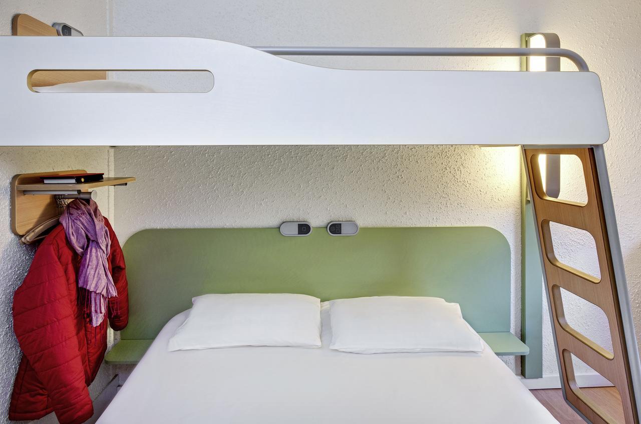 Hotel Ibis Budget Vichy Bellerive-sur-Allier Dış mekan fotoğraf