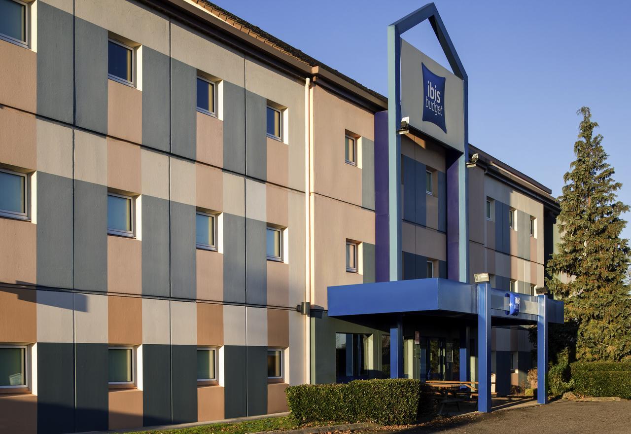 Hotel Ibis Budget Vichy Bellerive-sur-Allier Dış mekan fotoğraf