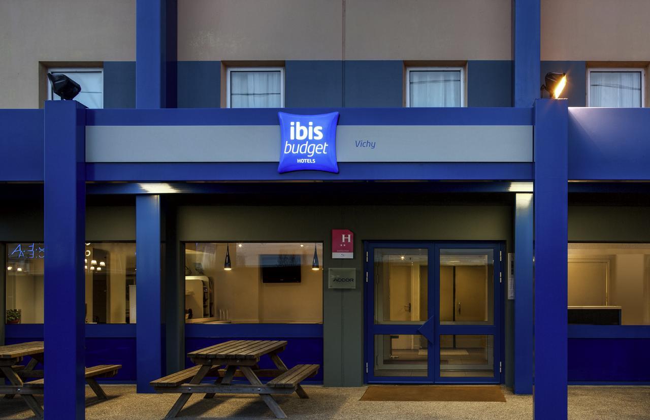 Hotel Ibis Budget Vichy Bellerive-sur-Allier Dış mekan fotoğraf