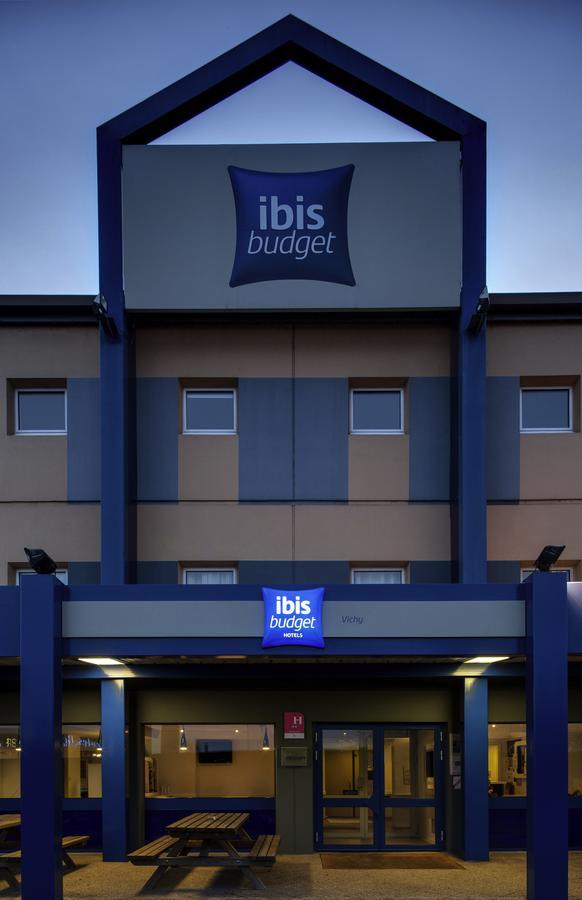 Hotel Ibis Budget Vichy Bellerive-sur-Allier Dış mekan fotoğraf