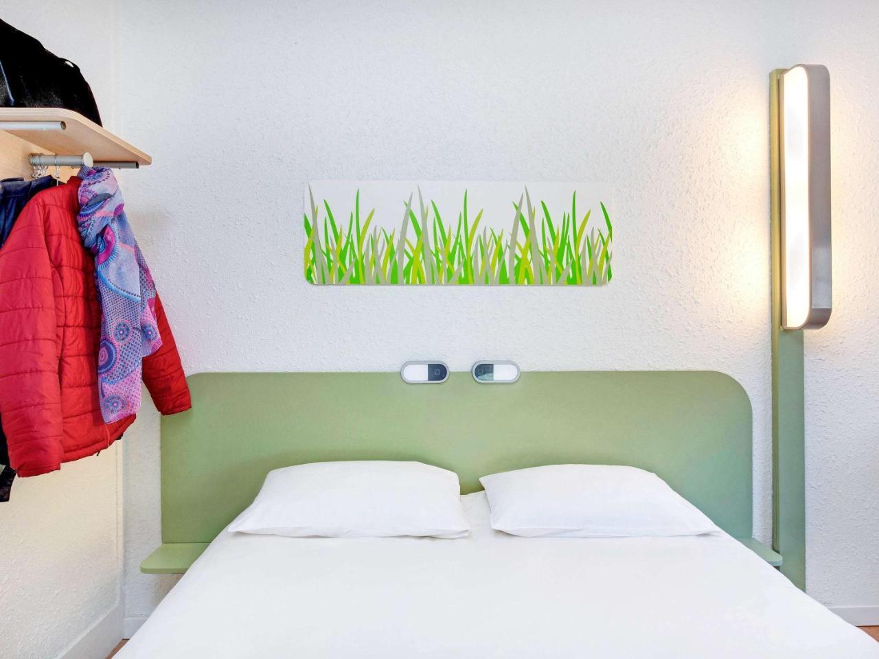 Hotel Ibis Budget Vichy Bellerive-sur-Allier Dış mekan fotoğraf