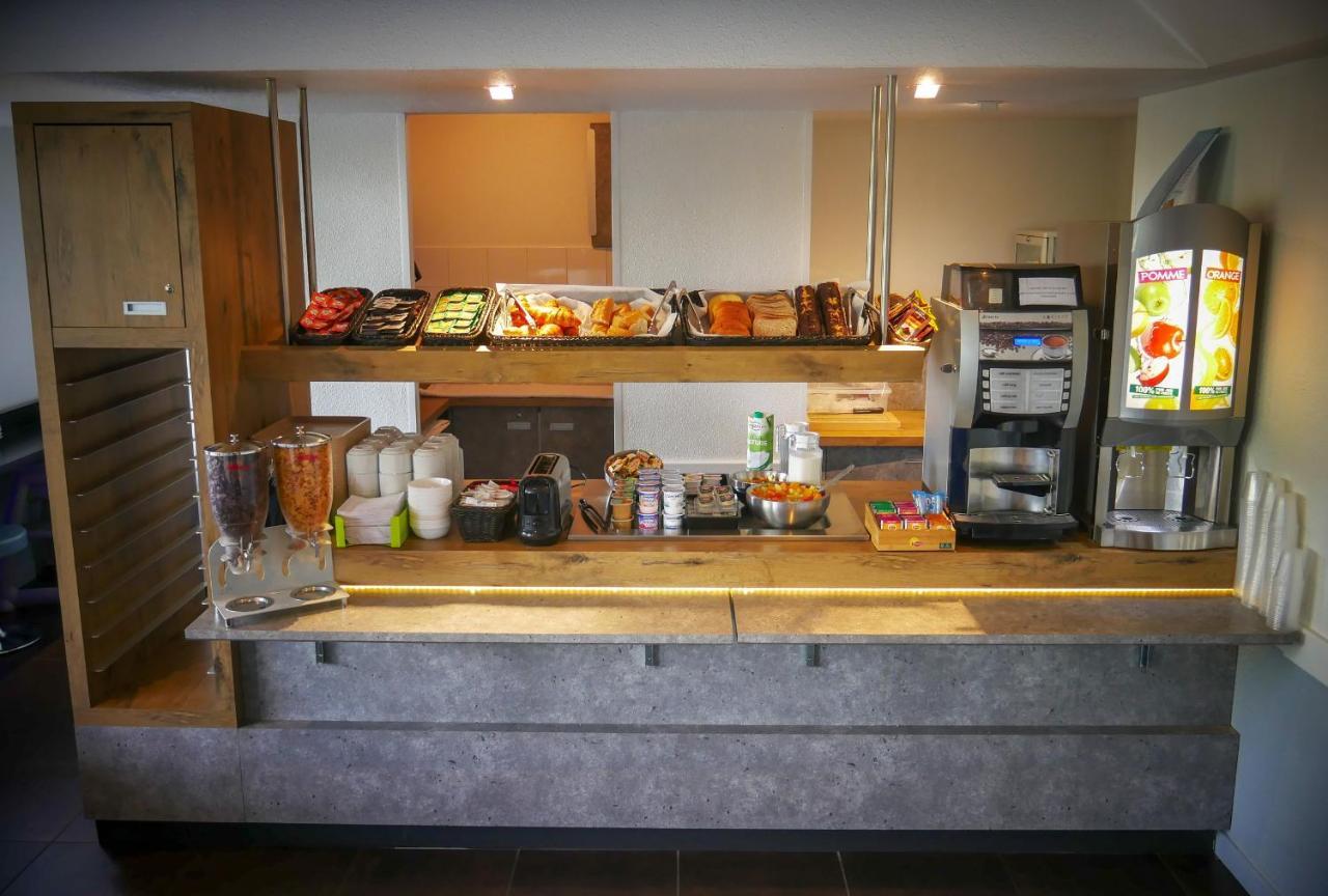 Hotel Ibis Budget Vichy Bellerive-sur-Allier Dış mekan fotoğraf