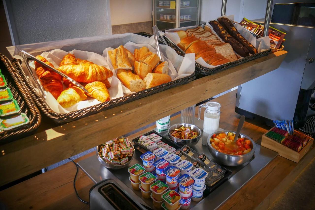 Hotel Ibis Budget Vichy Bellerive-sur-Allier Dış mekan fotoğraf