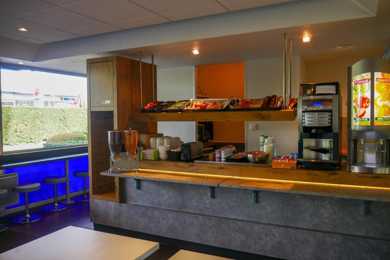 Hotel Ibis Budget Vichy Bellerive-sur-Allier Dış mekan fotoğraf