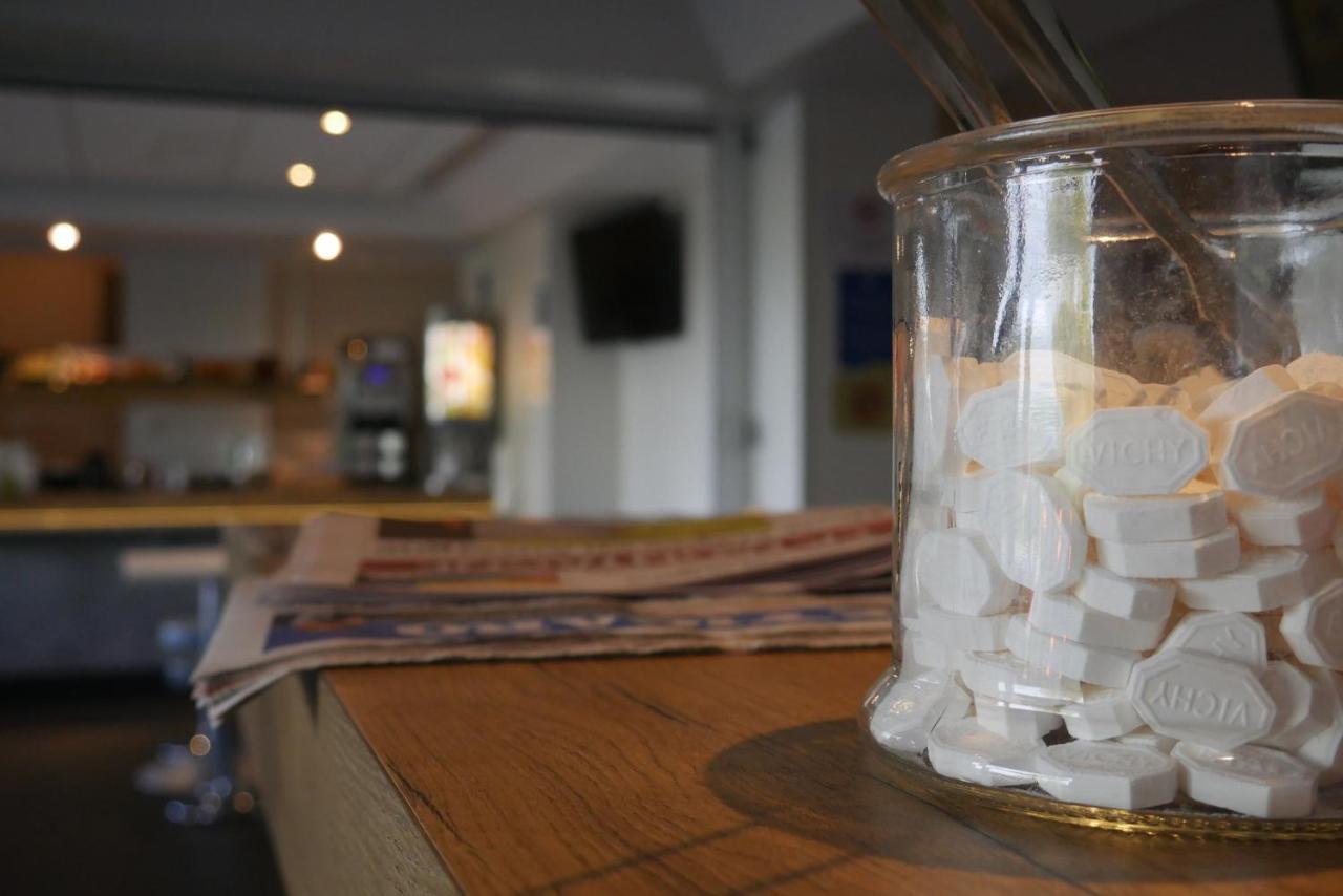 Hotel Ibis Budget Vichy Bellerive-sur-Allier Dış mekan fotoğraf