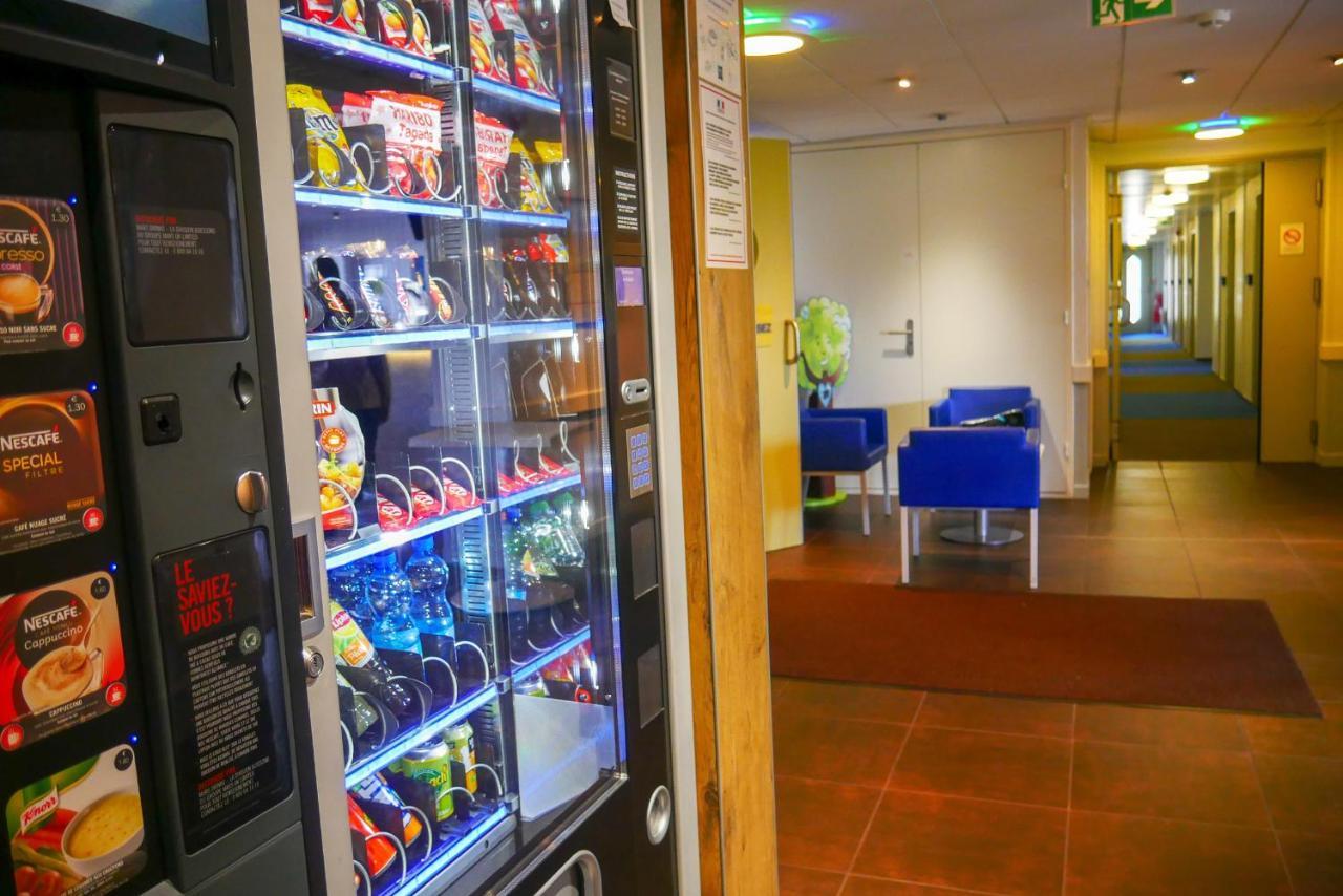 Hotel Ibis Budget Vichy Bellerive-sur-Allier Dış mekan fotoğraf
