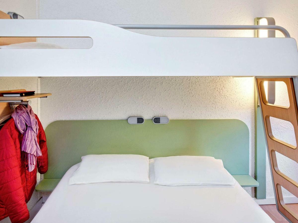 Hotel Ibis Budget Vichy Bellerive-sur-Allier Dış mekan fotoğraf