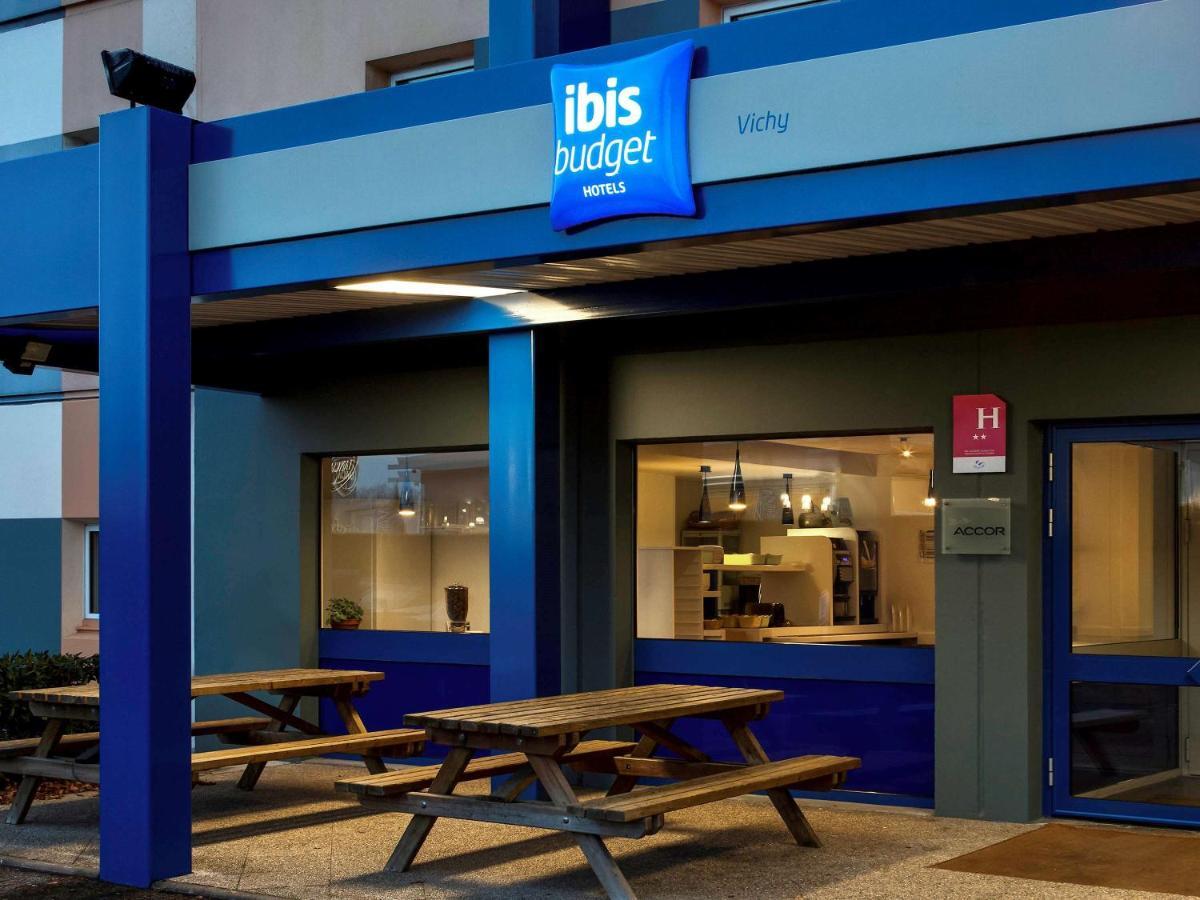 Hotel Ibis Budget Vichy Bellerive-sur-Allier Dış mekan fotoğraf