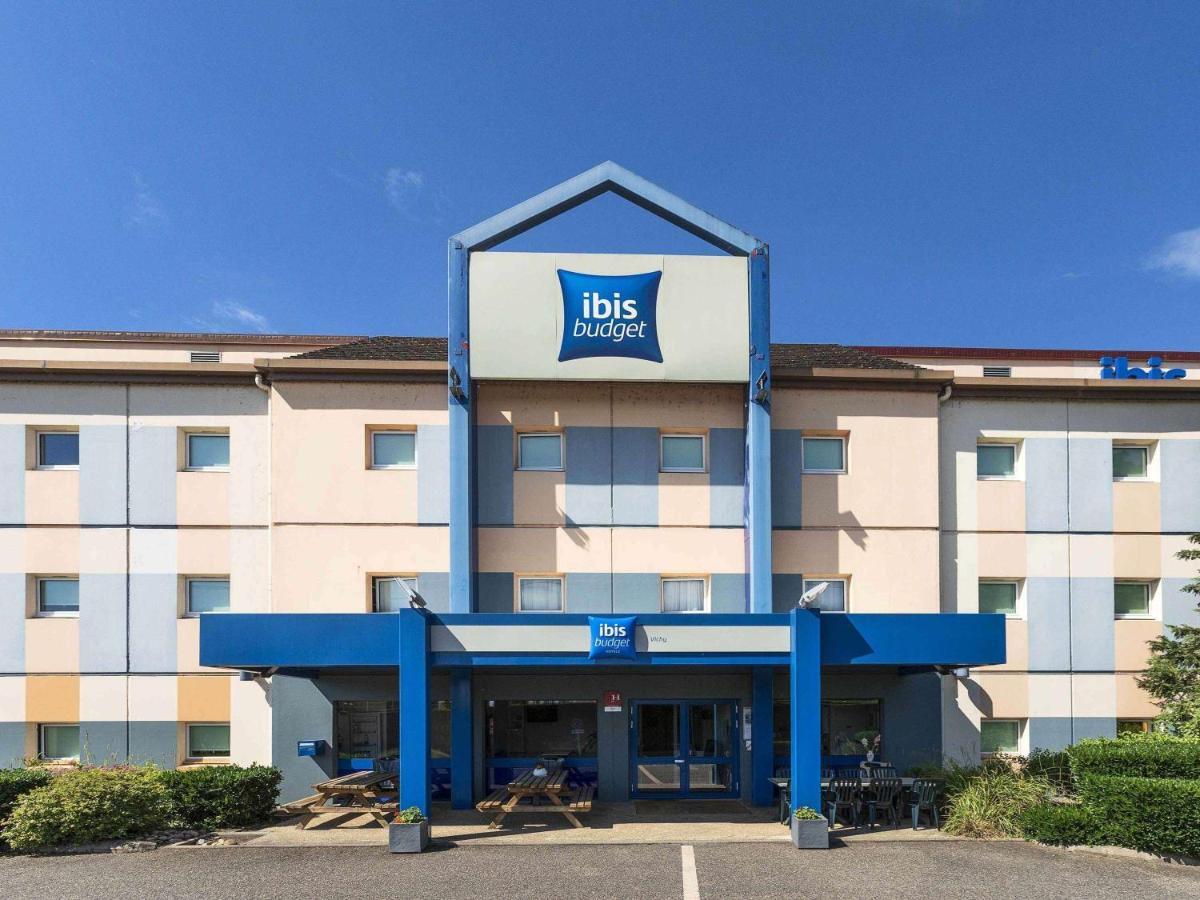 Hotel Ibis Budget Vichy Bellerive-sur-Allier Dış mekan fotoğraf