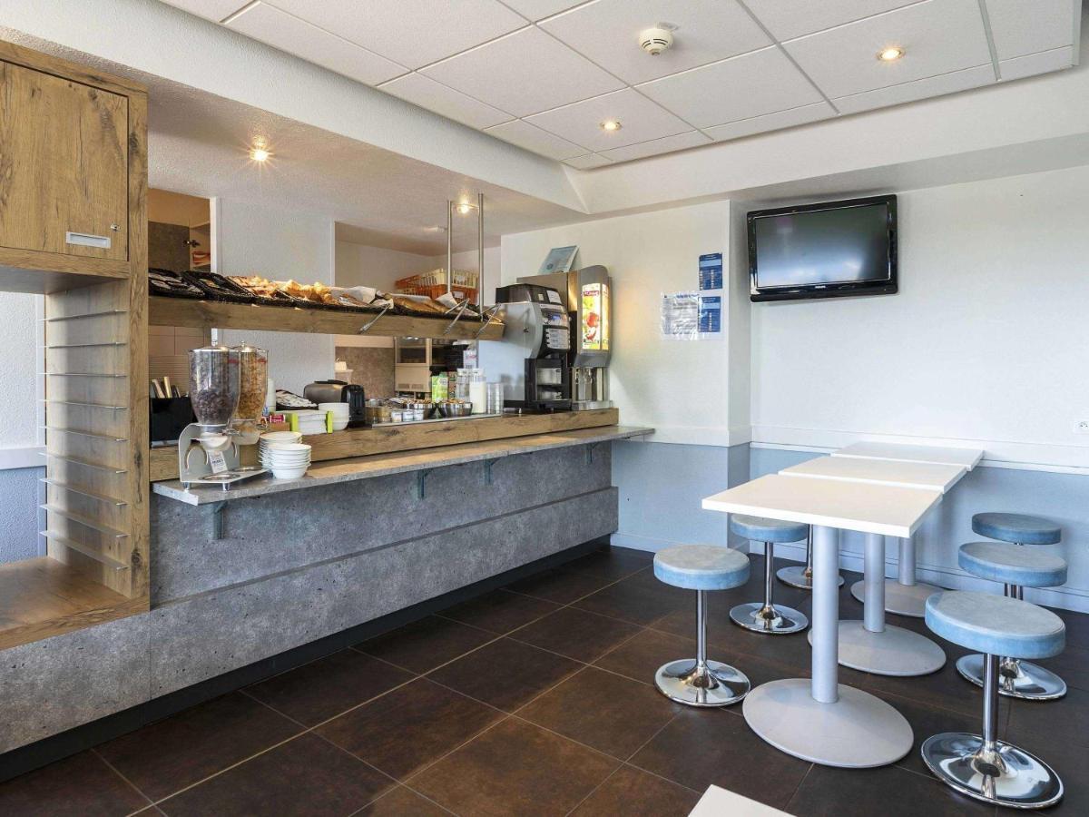 Hotel Ibis Budget Vichy Bellerive-sur-Allier Dış mekan fotoğraf