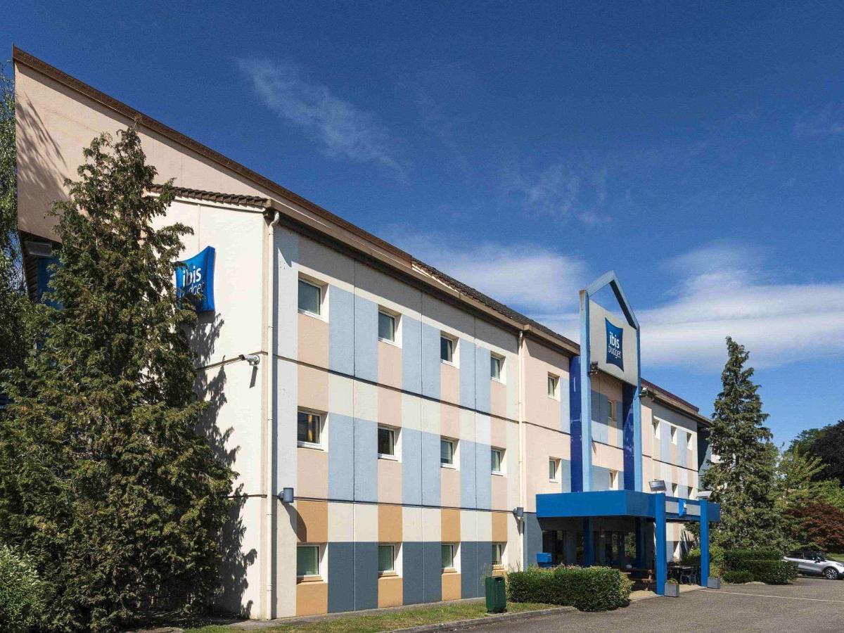 Hotel Ibis Budget Vichy Bellerive-sur-Allier Dış mekan fotoğraf