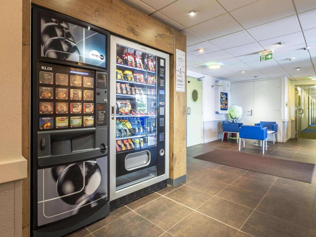 Hotel Ibis Budget Vichy Bellerive-sur-Allier Dış mekan fotoğraf