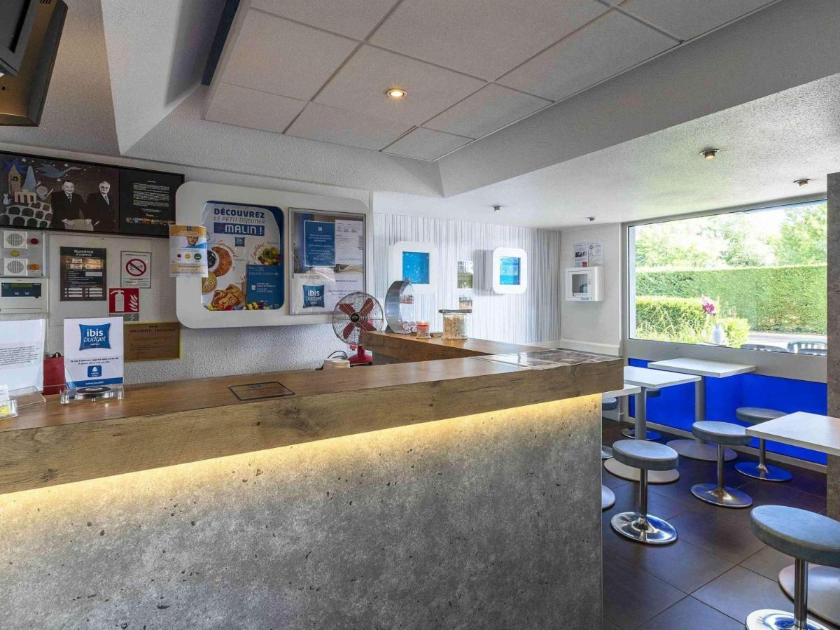 Hotel Ibis Budget Vichy Bellerive-sur-Allier Dış mekan fotoğraf